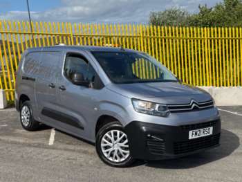 Used Citroen Berlingo 2021 for sale - 74899343: Photo