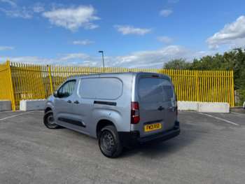 Used Citroen Berlingo 2021 for sale - 74899343: Photo