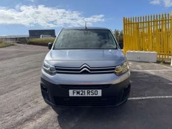 Used Citroen Berlingo 2021 for sale - 74899343: Photo
