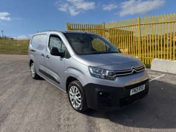 Used Citroen Berlingo 2021 for sale - 74899343: Photo