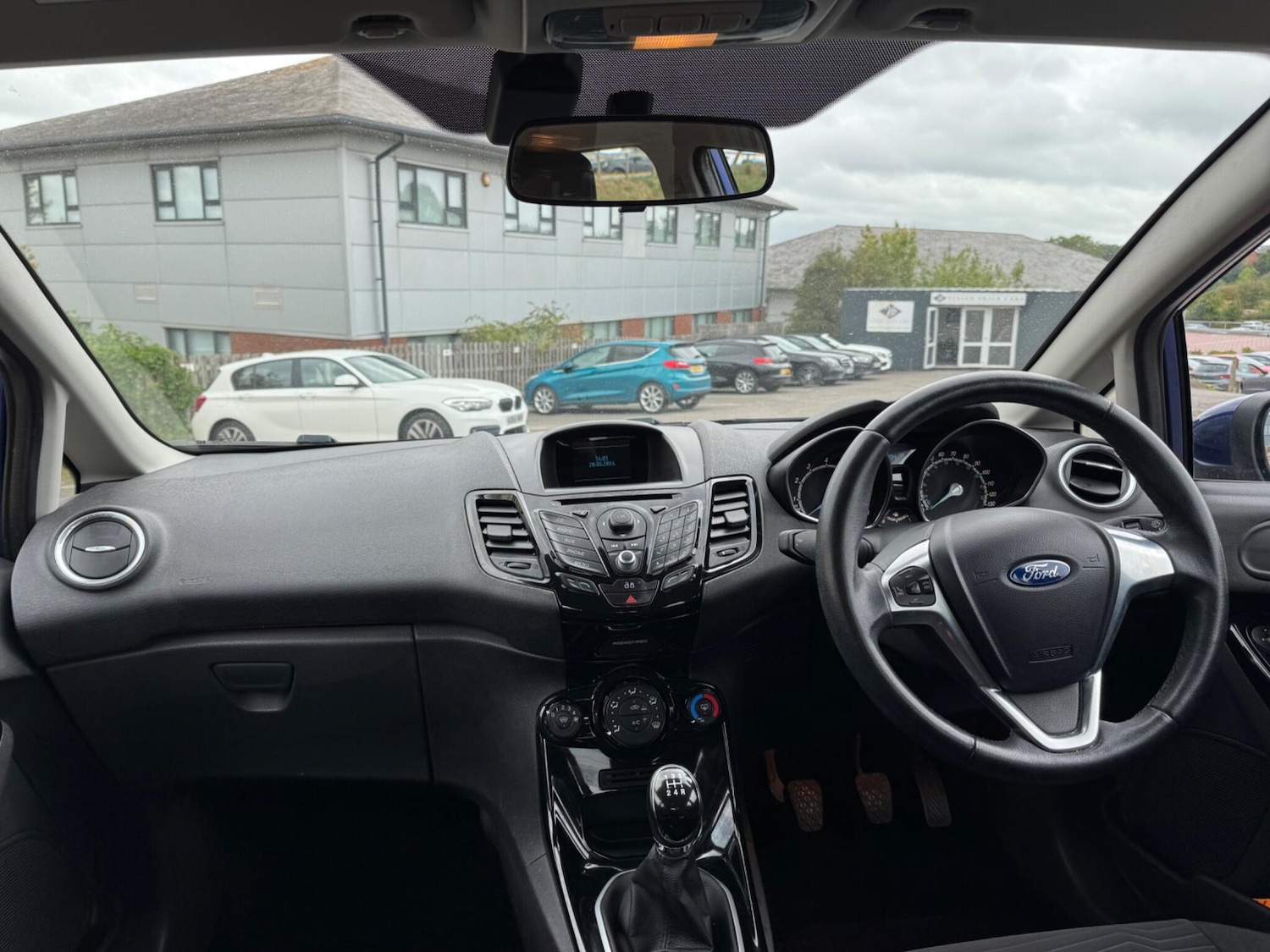 Used Ford Fiesta 2014 for sale - 74750330: Photo 11