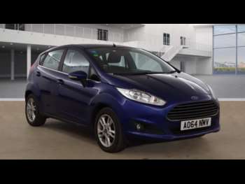 2014 (64) - 1.25 82 Zetec 5dr