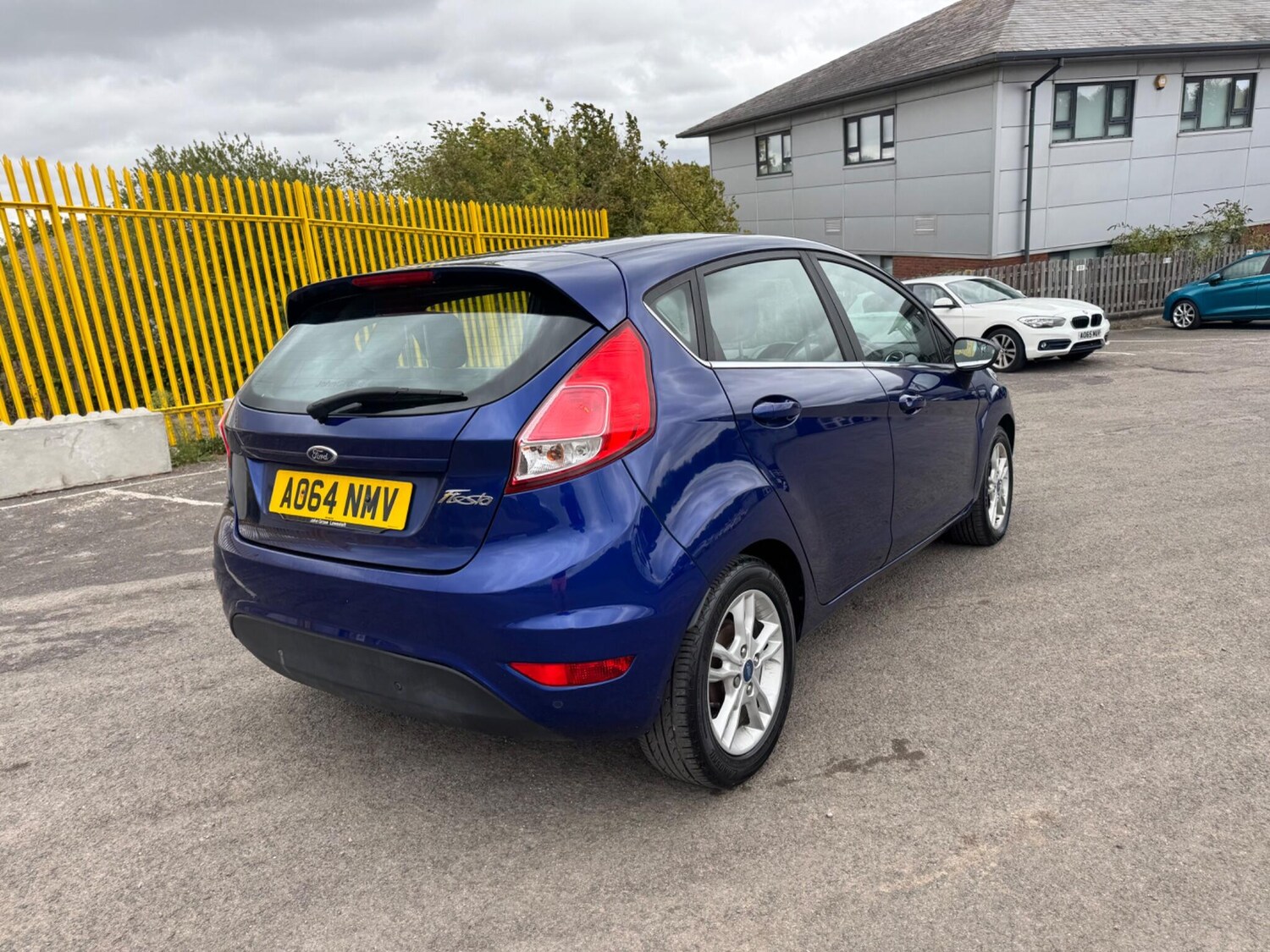 Used Ford Fiesta 2014 for sale - 74750330: Photo 6