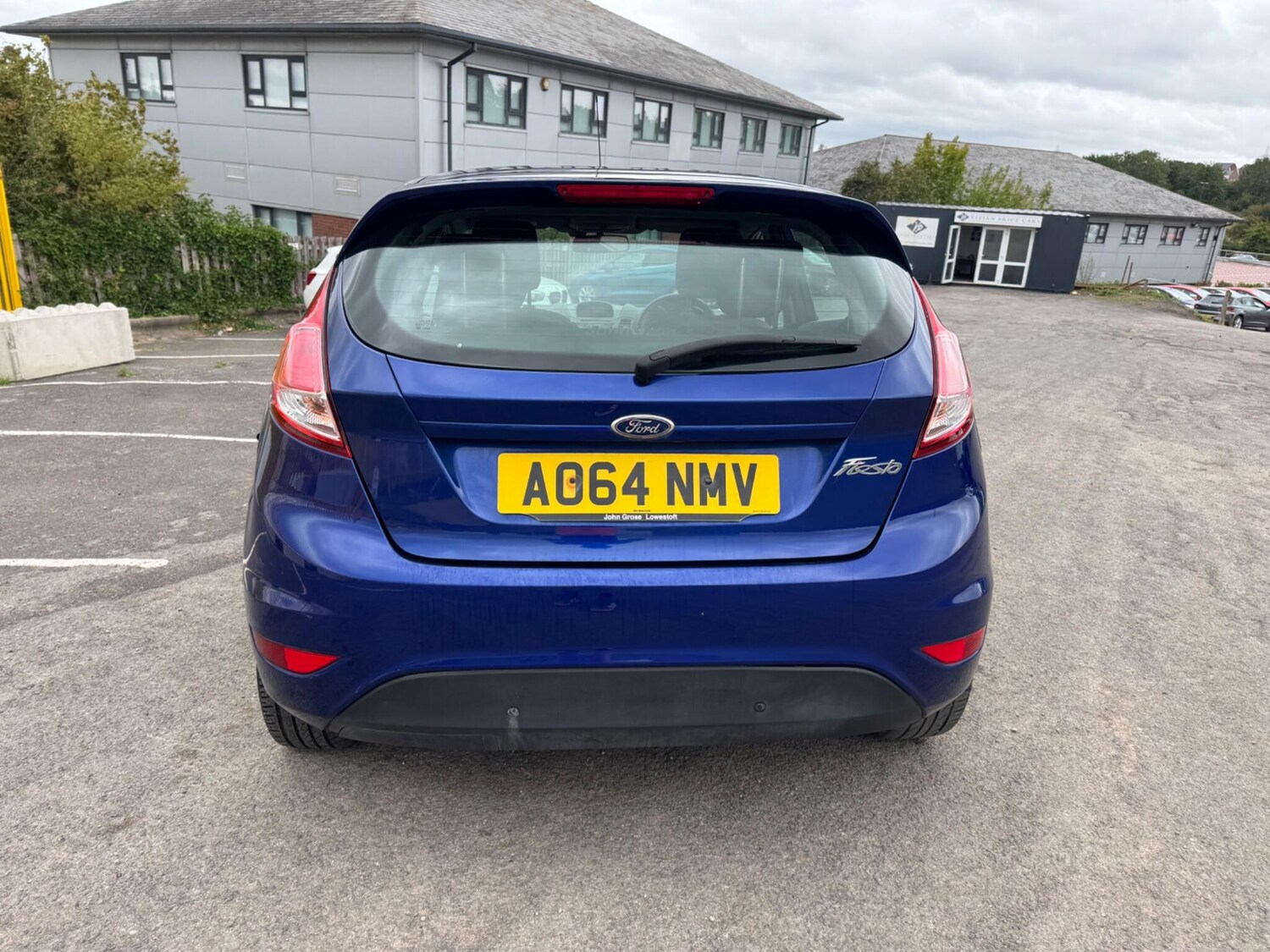 Used Ford Fiesta 2014 for sale - 74750330: Photo 7