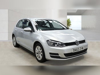 Used Volkswagen Golf 2013 for sale - 78347892: Photo