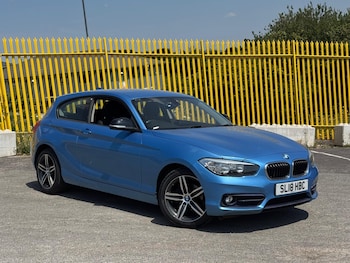 Used BMW 1 Series 2018 for sale - 79235819: Photo