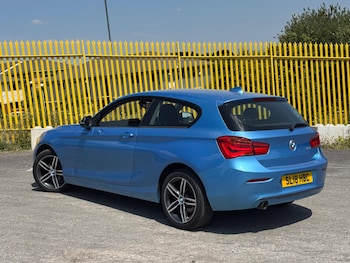 Used BMW 1 Series 2018 for sale - 79235819: Photo