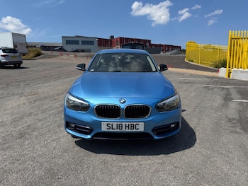 Used BMW 1 Series 2018 for sale - 79235819: Photo