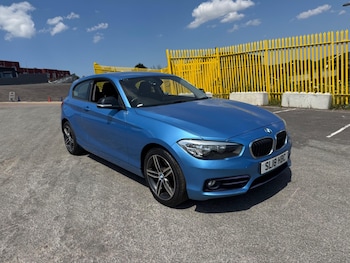 Used BMW 1 Series 2018 for sale - 79235819: Photo
