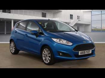 2015 (15) - 1.0T EcoBoost Titanium Euro 6 (s/s) 5dr