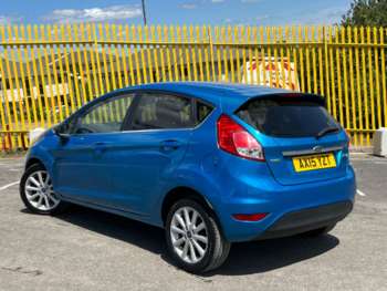Used Ford Fiesta 2015 for sale - 75033620: Photo