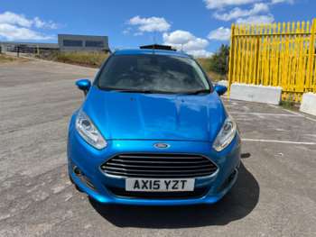 Used Ford Fiesta 2015 for sale - 75033620: Photo