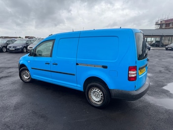 Used Volkswagen Caddy Maxi 2013 for sale - 78609070: Photo