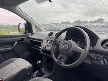 Used Volkswagen Caddy Maxi 2013 for sale - 78609070: Photo