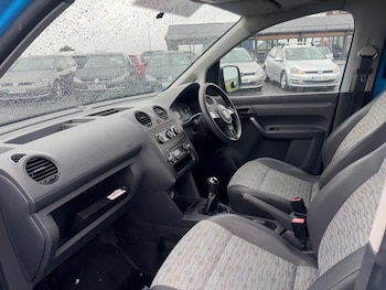 Used Volkswagen Caddy Maxi 2013 for sale - 78609070: Photo
