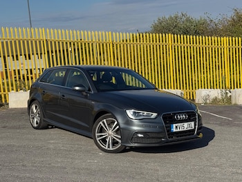 Used Audi A3 2015 for sale - 79553757: Photo