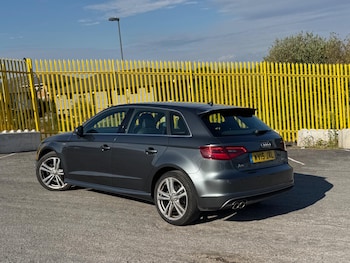 Used Audi A3 2015 for sale - 79553757: Photo