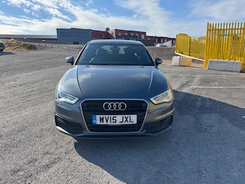 Used Audi A3 2015 for sale - 79553757: Photo