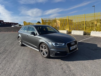 Used Audi A3 2015 for sale - 79553757: Photo