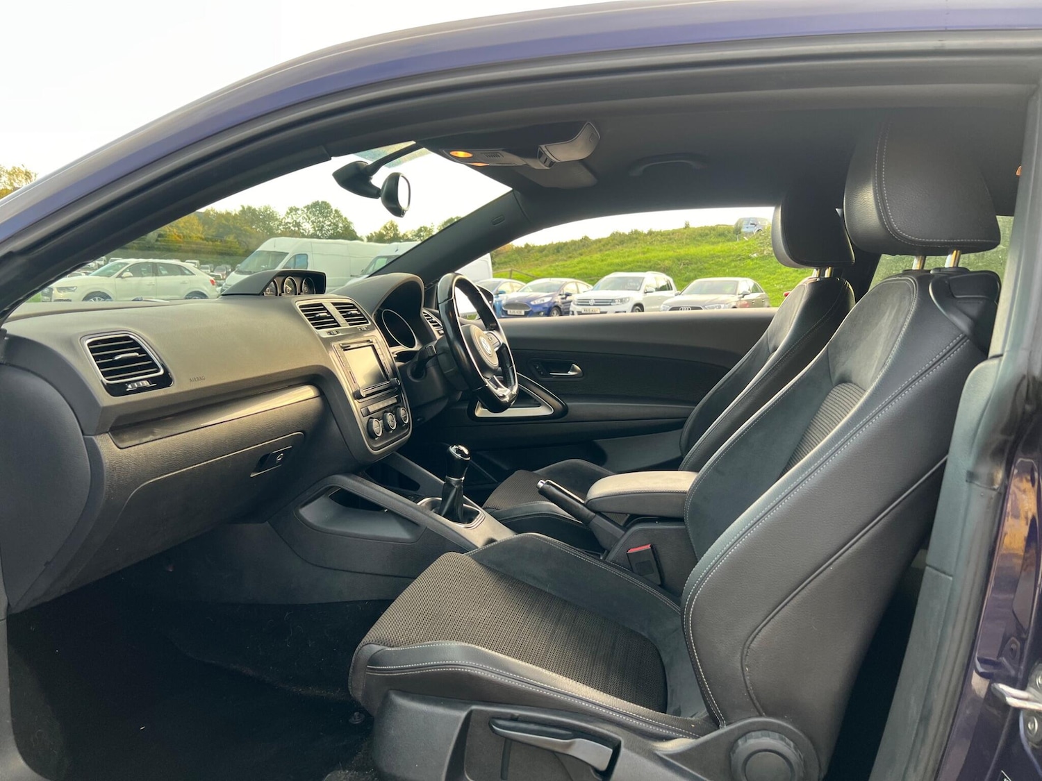 Used Volkswagen Scirocco 2017 for sale - 76167165: Photo 10