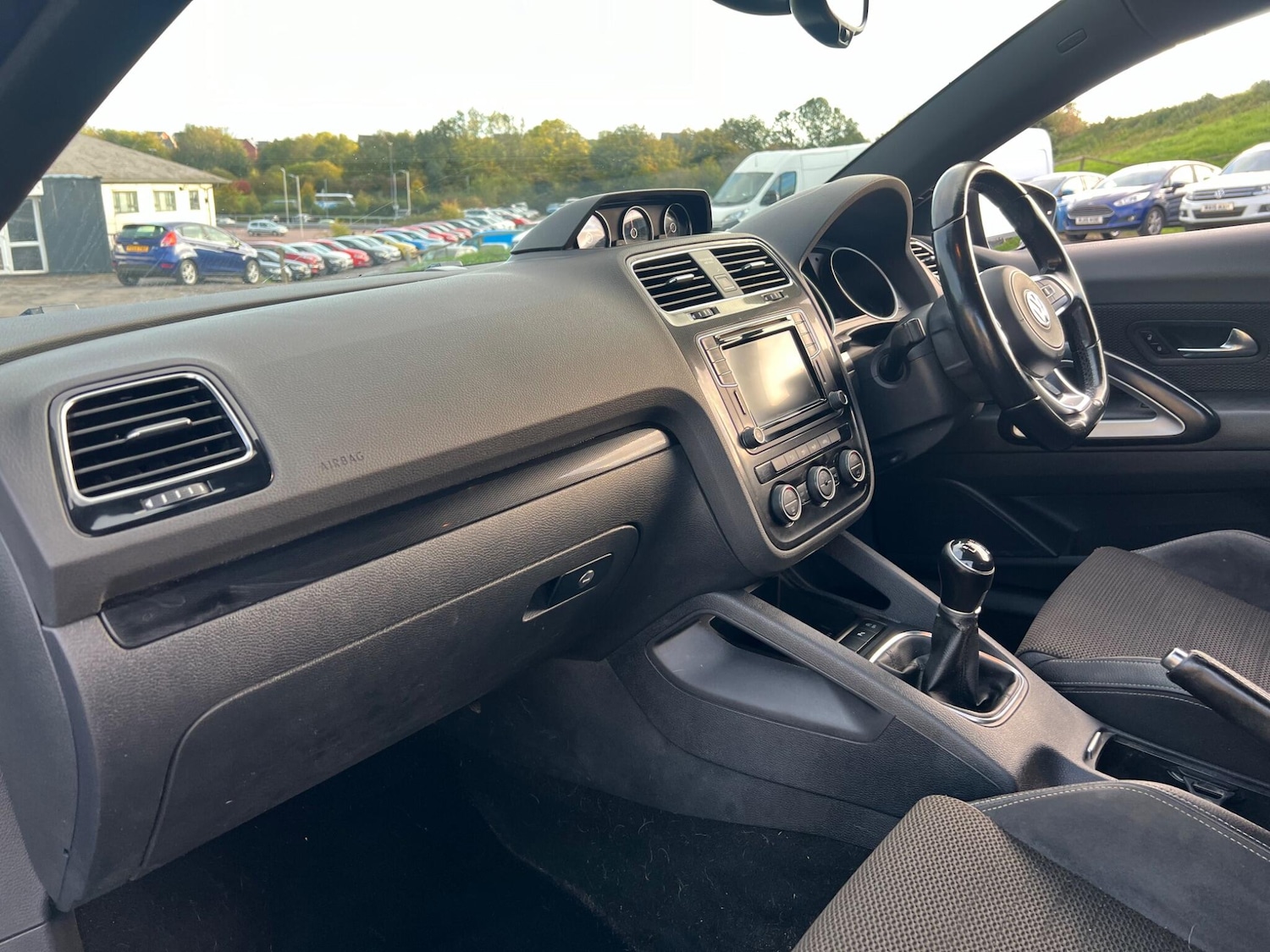 Used Volkswagen Scirocco 2017 for sale - 76167165: Photo 11