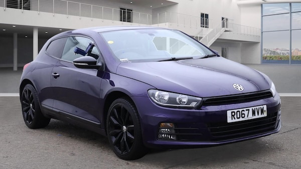 Used Volkswagen Scirocco 2017 for sale - 76167165: Photo 1