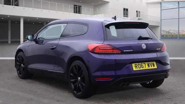Used Volkswagen Scirocco 2017 for sale - 76167165: Photo 2