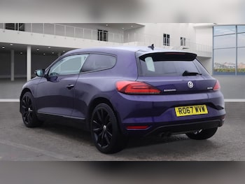Used Volkswagen Scirocco 2017 for sale - 76167165: Photo 2