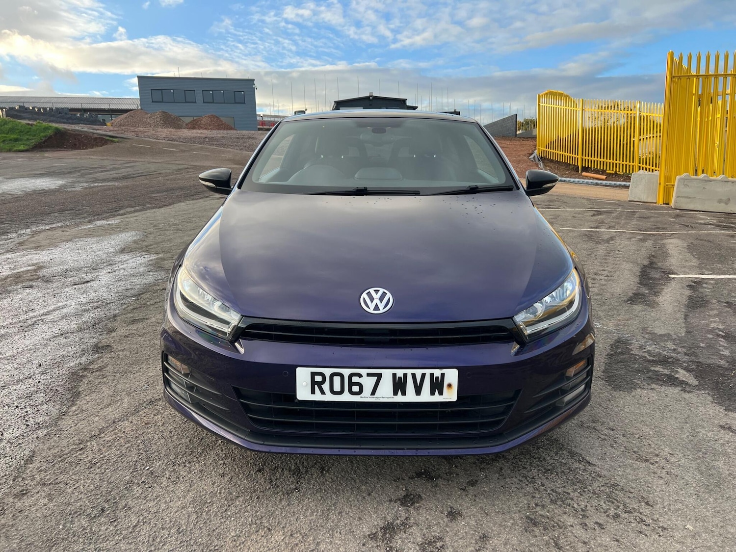 Used Volkswagen Scirocco 2017 for sale - 76167165: Photo 3