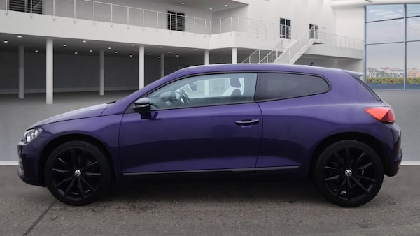 Used Volkswagen Scirocco 2017 for sale - 76167165: Photo 3