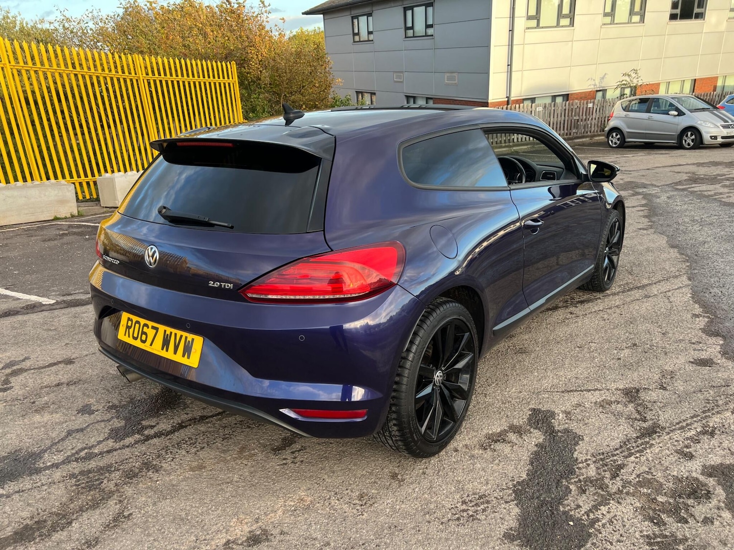 Used Volkswagen Scirocco 2017 for sale - 76167165: Photo 6