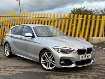 2015 (15) - 2.0 118d M Sport Euro 6 (s/s) 5dr