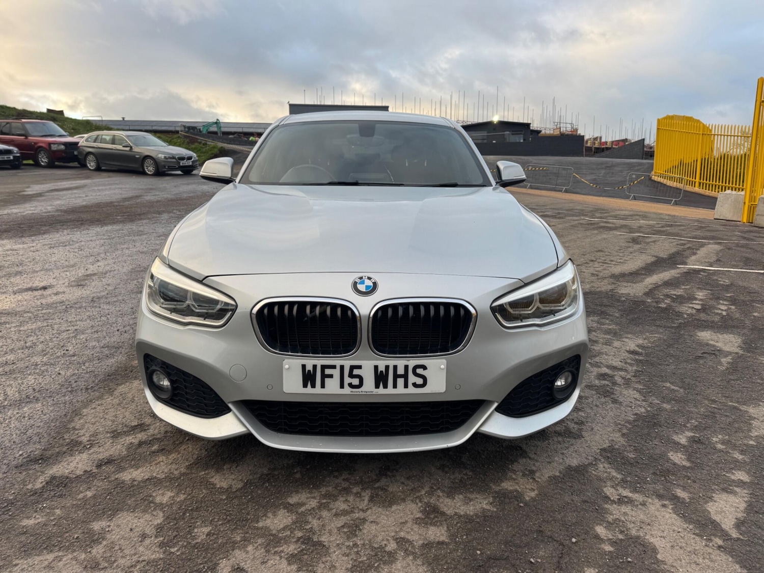 Used BMW 1 Series 2015 for sale - 76667294: Photo 3