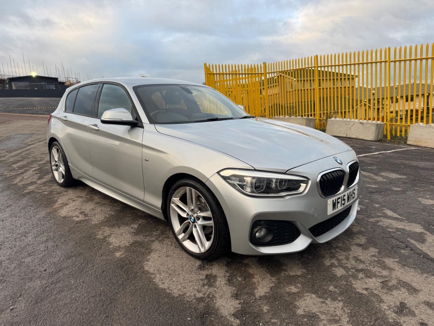 Used BMW 1 Series 2015 for sale - 76667294: Photo 4