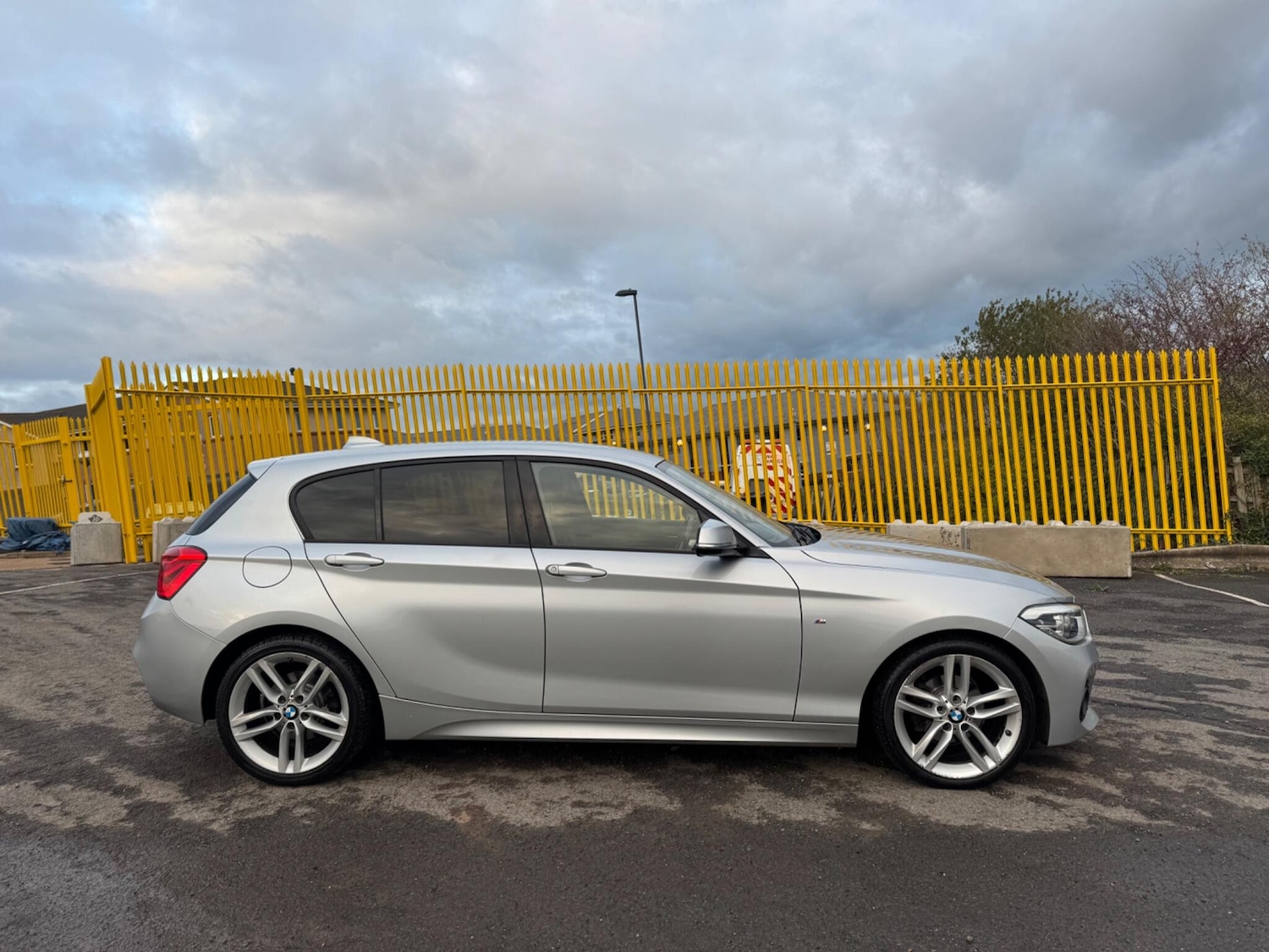 Used BMW 1 Series 2015 for sale - 76667294: Photo 5