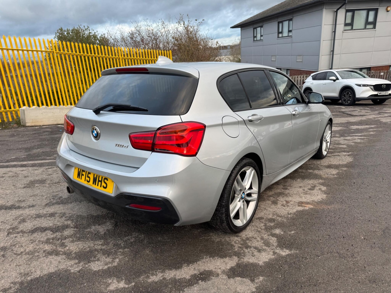 Used BMW 1 Series 2015 for sale - 76667294: Photo 6