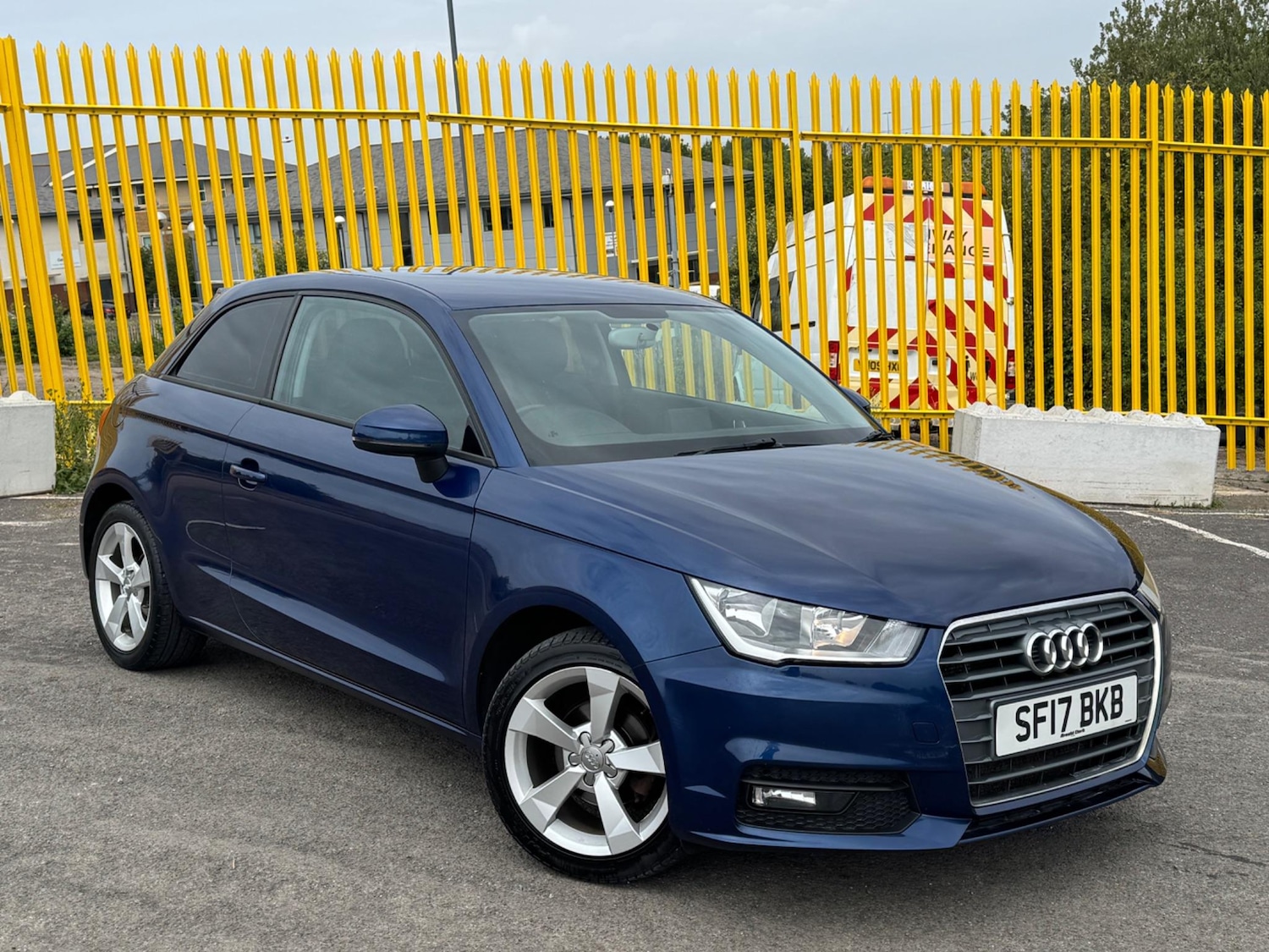 Used Audi A1 2017 for sale - 76620259: Photo 1