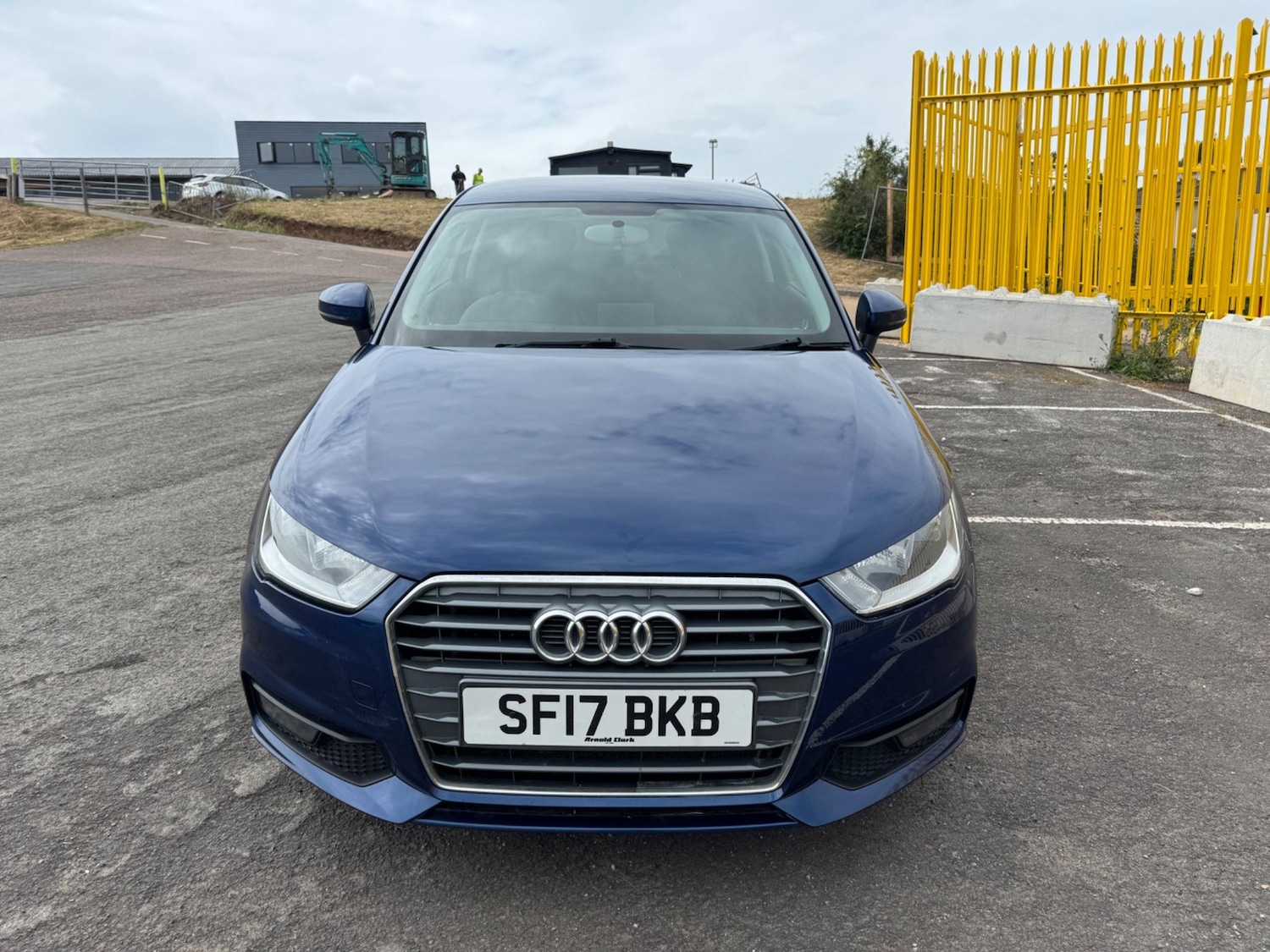 Used Audi A1 2017 for sale - 76620259: Photo 3