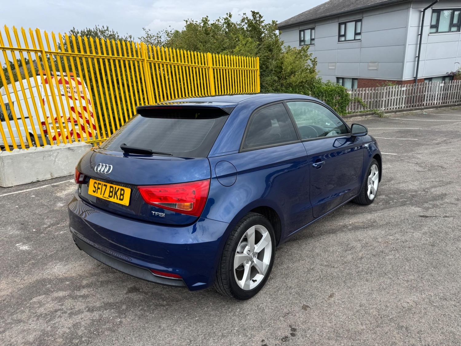 Used Audi A1 2017 for sale - 76620259: Photo 6