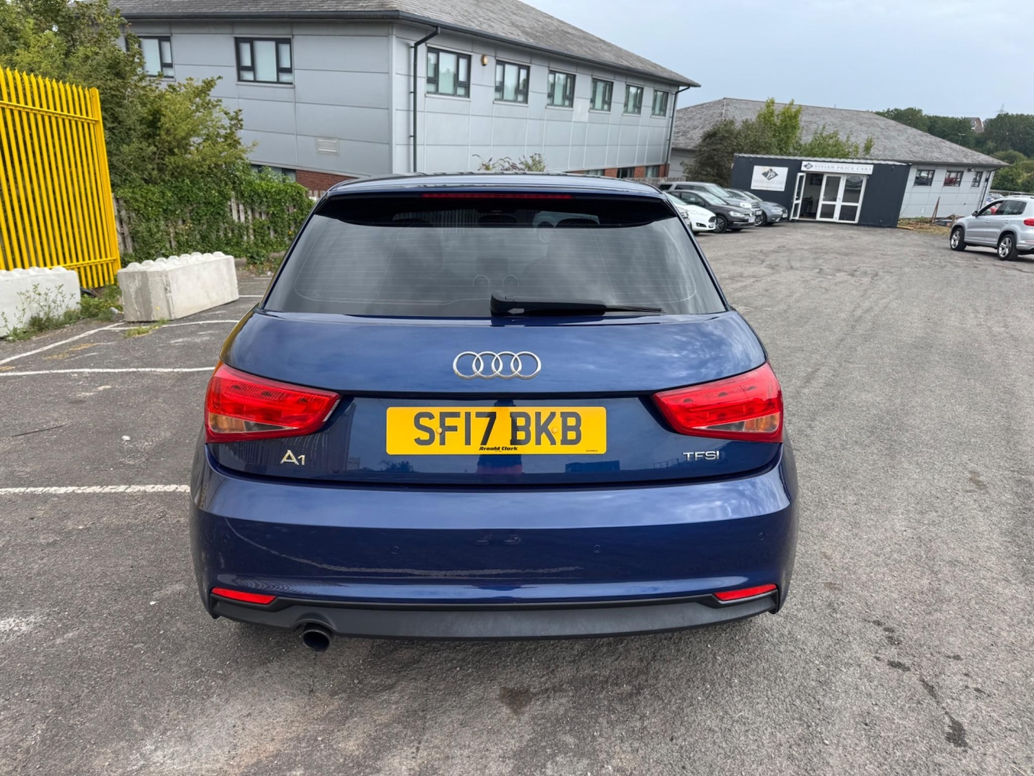 Used Audi A1 2017 for sale - 76620259: Photo 7