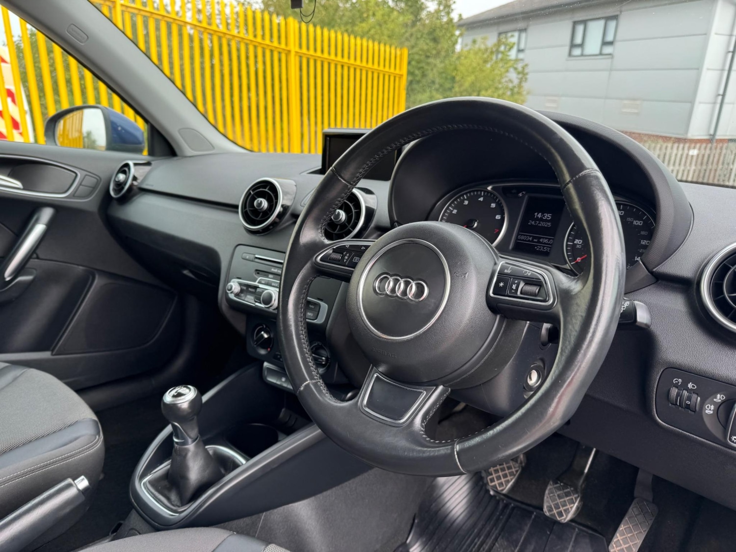 Used Audi A1 2017 for sale - 76620259: Photo 8
