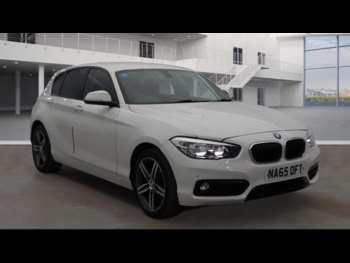 2015 (65) - 1.5 118i Sport Euro 6 (s/s) 5dr