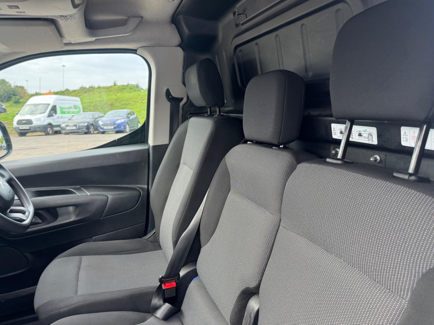 Used Citroen Berlingo 2021 for sale - 76522213: Photo 10