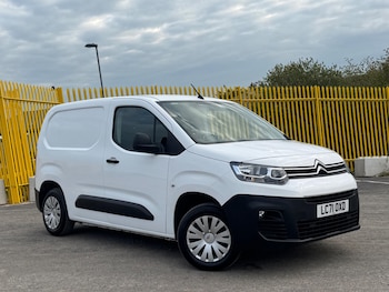 Used Citroen Berlingo 2021 for sale - 76522213: Photo