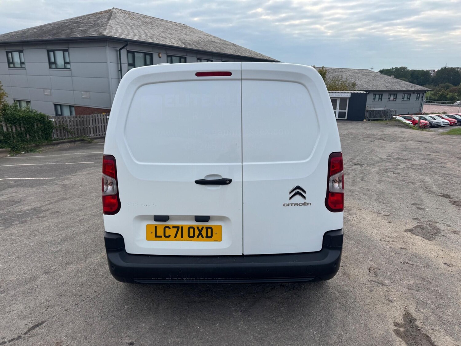 Used Citroen Berlingo 2021 for sale - 76522213: Photo 7