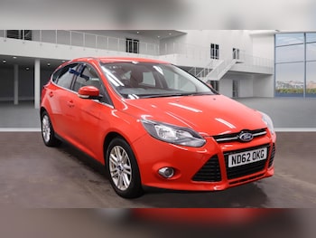 Ford Focus feature image