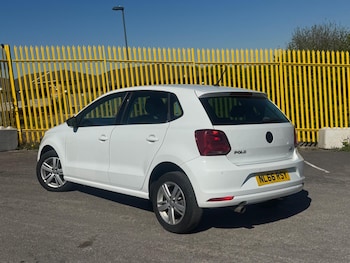 Used Volkswagen Polo 2016 for sale - 78115750: Photo