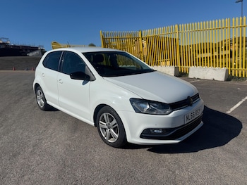 Used Volkswagen Polo 2016 for sale - 78115750: Photo