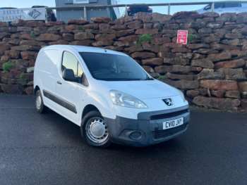 Used Peugeot Partner 2010 for sale - 73522118: Photo