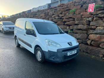 Used Peugeot Partner 2010 for sale - 73522118: Photo